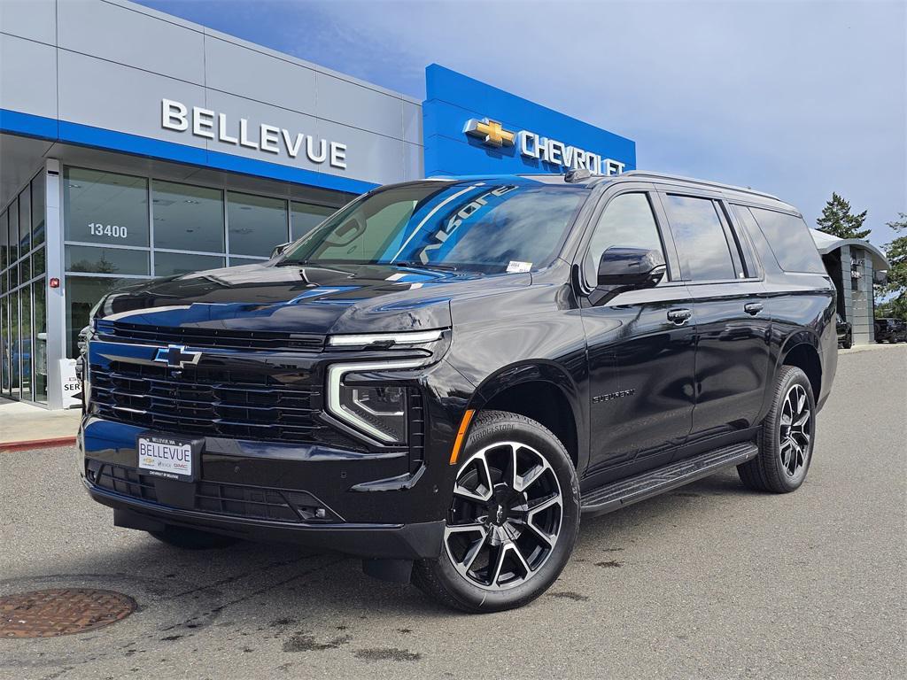 new 2026 Chevrolet Suburban car, priced at $79,625