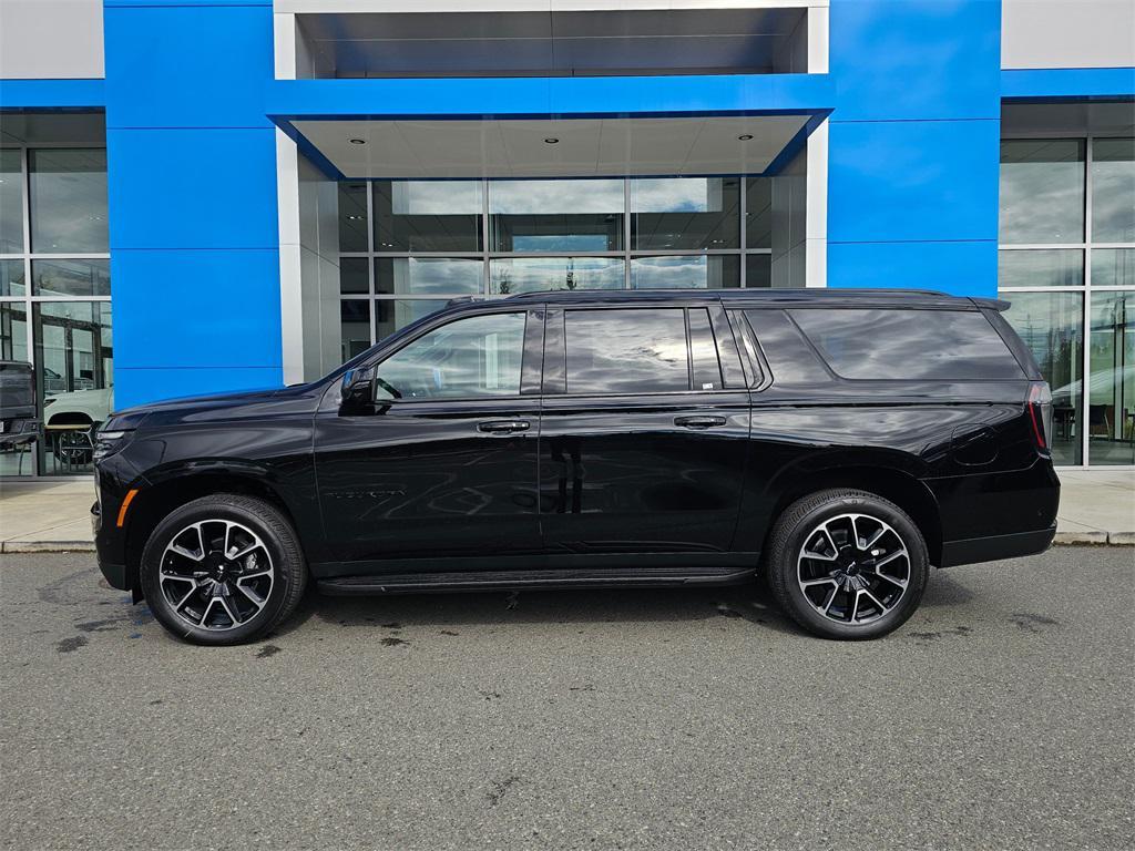 new 2026 Chevrolet Suburban car, priced at $79,625