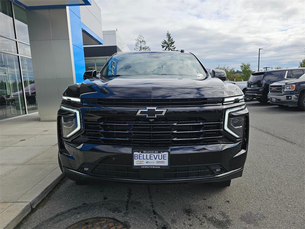 new 2026 Chevrolet Suburban car, priced at $79,625
