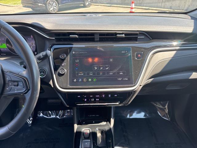 used 2023 Chevrolet Bolt EUV car, priced at $24,995