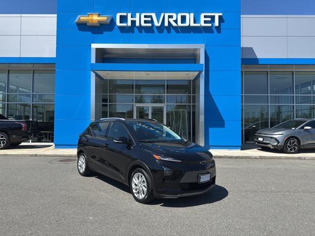 used 2023 Chevrolet Bolt EUV car, priced at $24,995