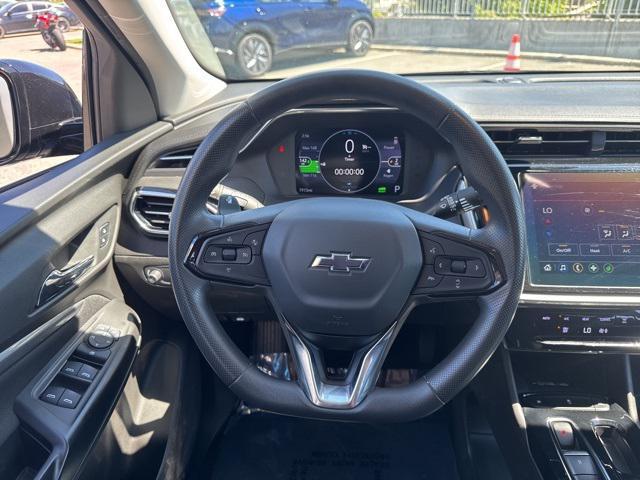 used 2023 Chevrolet Bolt EUV car, priced at $24,995