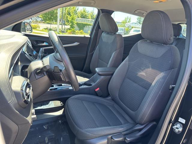 used 2023 Chevrolet Bolt EUV car, priced at $24,995