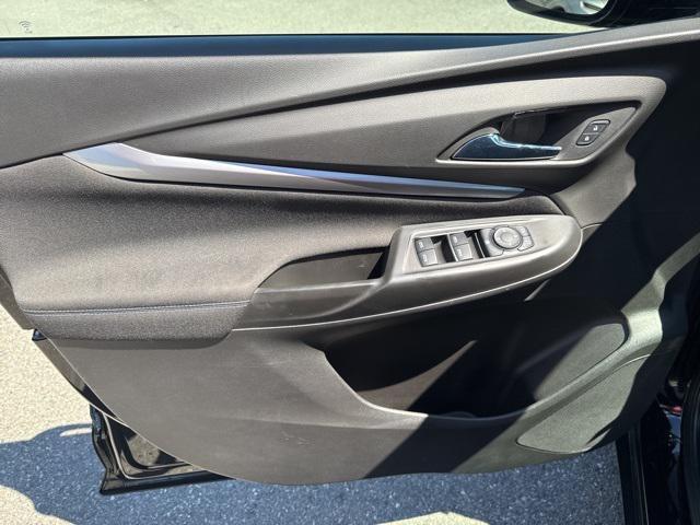 used 2023 Chevrolet Bolt EUV car, priced at $24,995