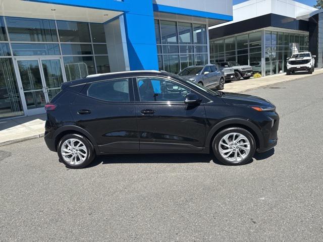 used 2023 Chevrolet Bolt EUV car, priced at $24,995