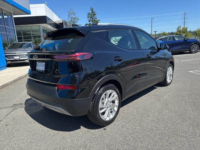 used 2023 Chevrolet Bolt EUV car, priced at $24,995