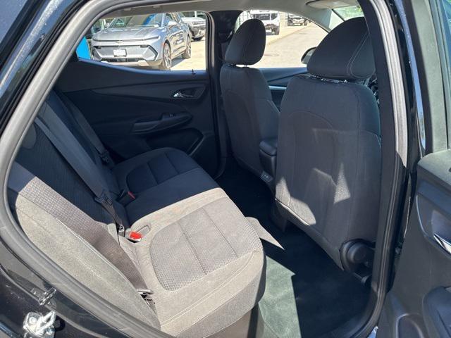 used 2023 Chevrolet Bolt EUV car, priced at $24,995