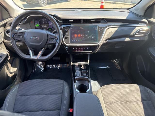 used 2023 Chevrolet Bolt EUV car, priced at $24,995