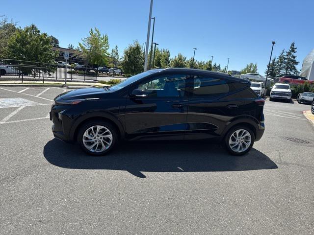 used 2023 Chevrolet Bolt EUV car, priced at $24,995