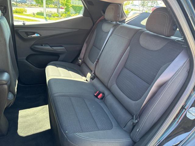 used 2023 Chevrolet Bolt EUV car, priced at $24,995