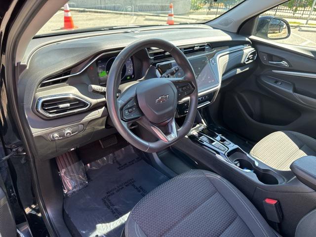 used 2023 Chevrolet Bolt EUV car, priced at $24,995