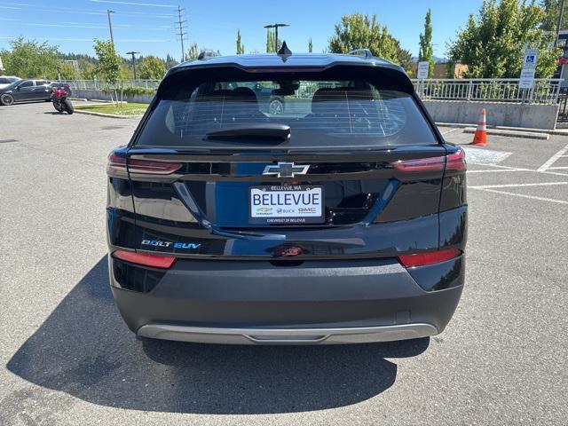 used 2023 Chevrolet Bolt EUV car, priced at $24,995