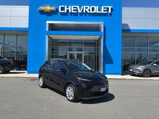 used 2023 Chevrolet Bolt EUV car, priced at $24,995