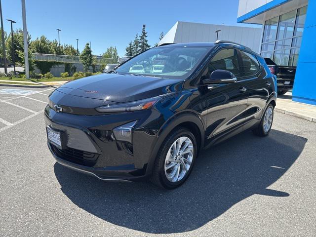 used 2023 Chevrolet Bolt EUV car, priced at $24,995