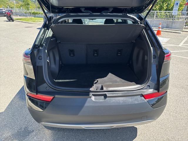 used 2023 Chevrolet Bolt EUV car, priced at $24,995