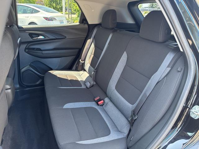 used 2022 Chevrolet TrailBlazer car, priced at $20,995