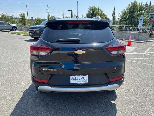 used 2022 Chevrolet TrailBlazer car, priced at $20,995