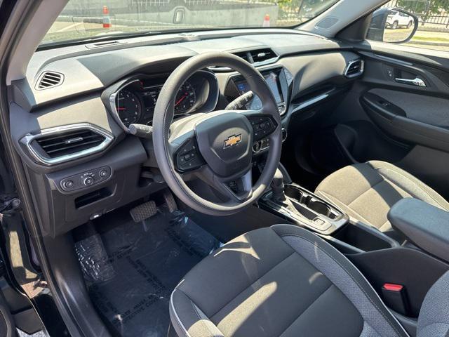 used 2022 Chevrolet TrailBlazer car, priced at $20,995