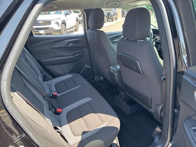 used 2022 Chevrolet TrailBlazer car, priced at $20,995