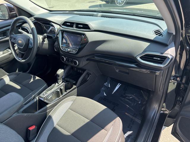 used 2022 Chevrolet TrailBlazer car, priced at $20,995