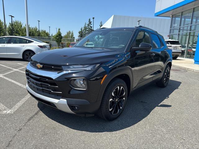used 2022 Chevrolet TrailBlazer car, priced at $20,995