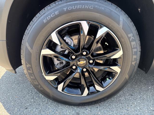 used 2022 Chevrolet TrailBlazer car, priced at $20,995