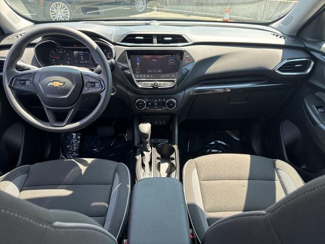 used 2022 Chevrolet TrailBlazer car, priced at $20,995