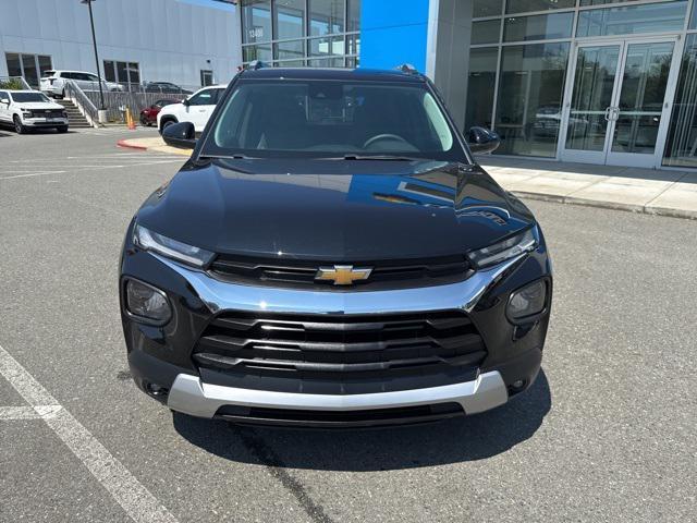used 2022 Chevrolet TrailBlazer car, priced at $20,995