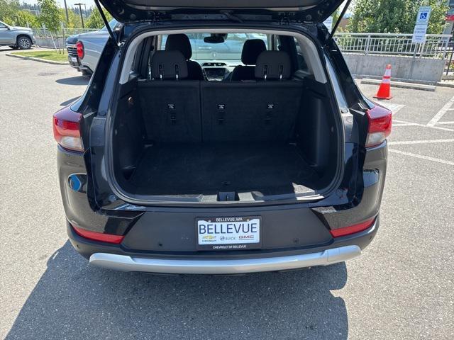 used 2022 Chevrolet TrailBlazer car, priced at $20,995