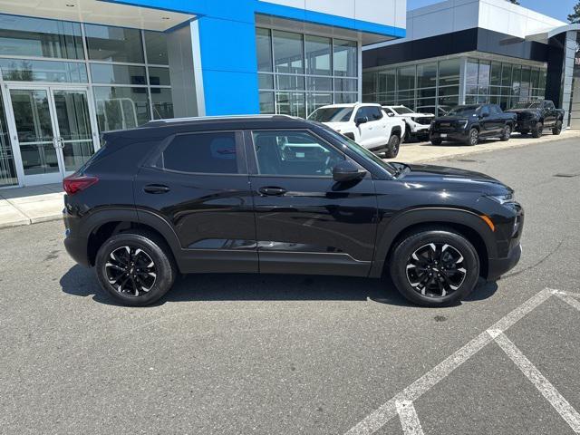 used 2022 Chevrolet TrailBlazer car, priced at $20,995