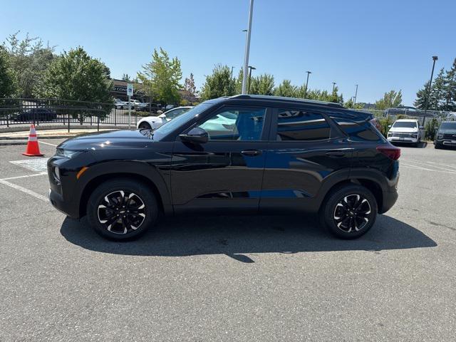 used 2022 Chevrolet TrailBlazer car, priced at $20,995