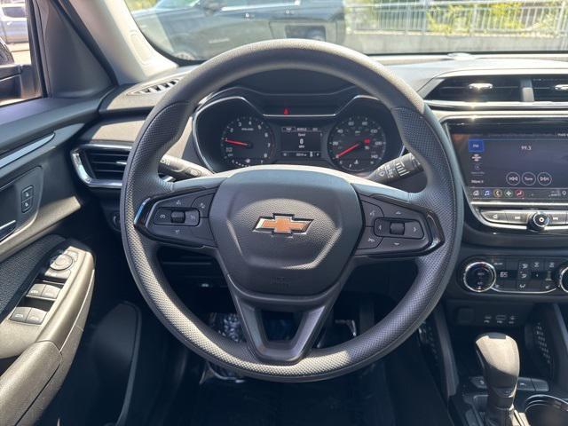 used 2022 Chevrolet TrailBlazer car, priced at $20,995