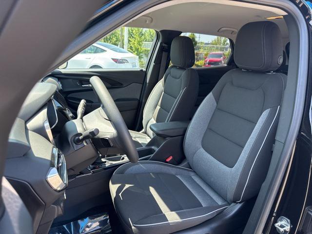 used 2022 Chevrolet TrailBlazer car, priced at $20,995