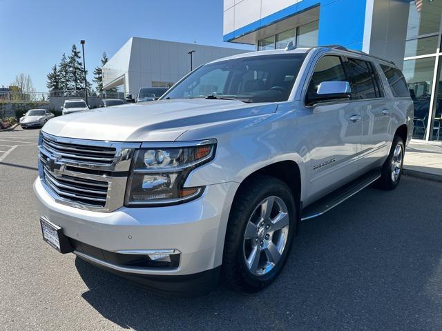 used 2018 Chevrolet Suburban car, priced at $31,299