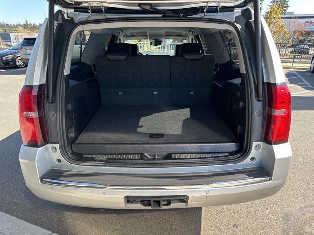 used 2018 Chevrolet Suburban car, priced at $29,900