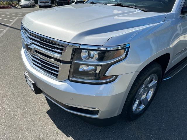 used 2018 Chevrolet Suburban car, priced at $29,900