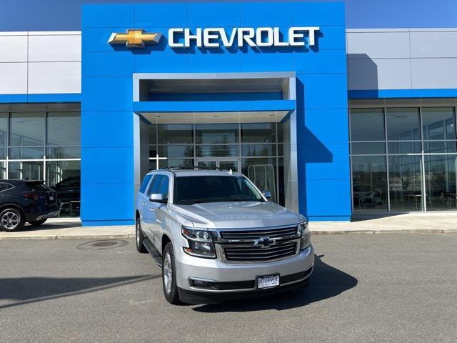 used 2018 Chevrolet Suburban car, priced at $28,500