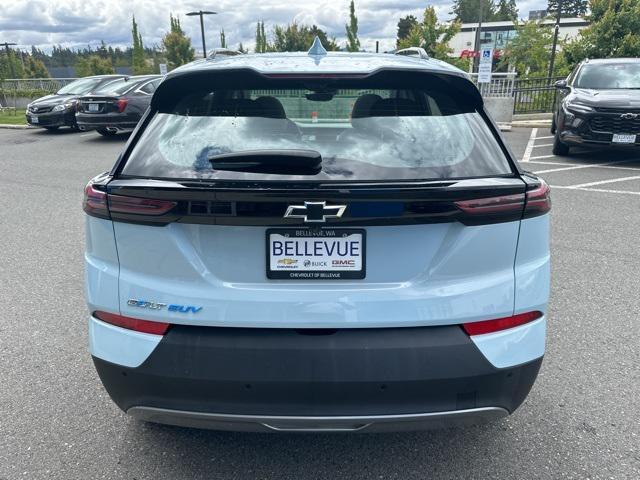 used 2022 Chevrolet Bolt EUV car, priced at $29,800
