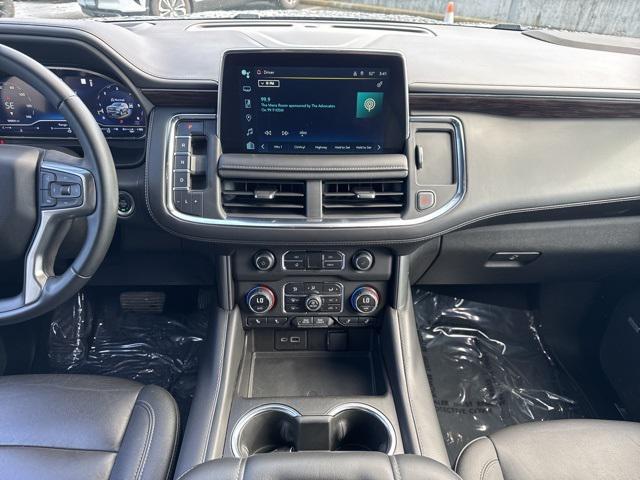 used 2023 Chevrolet Tahoe car, priced at $48,995