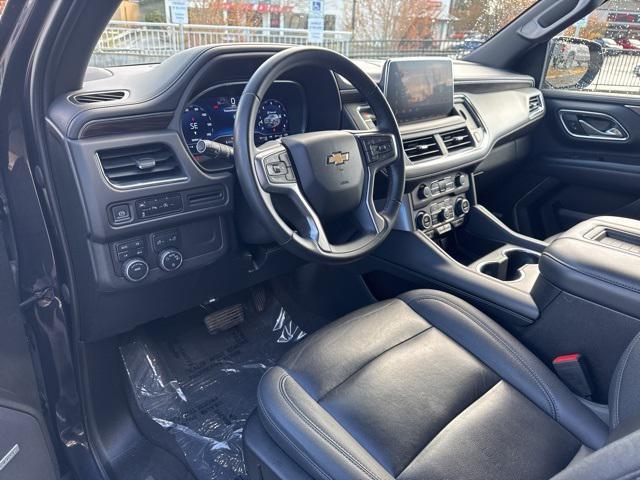 used 2023 Chevrolet Tahoe car, priced at $48,995
