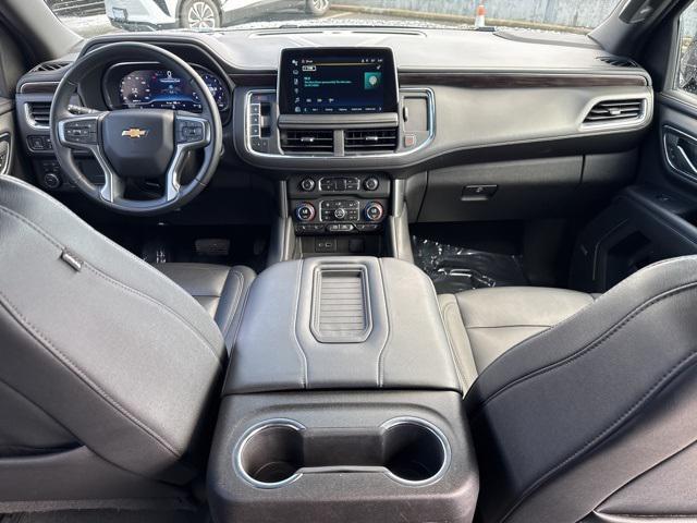used 2023 Chevrolet Tahoe car, priced at $48,995