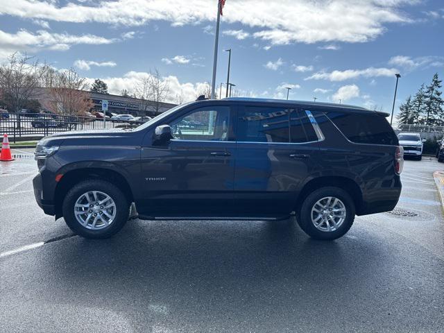 used 2023 Chevrolet Tahoe car, priced at $48,995