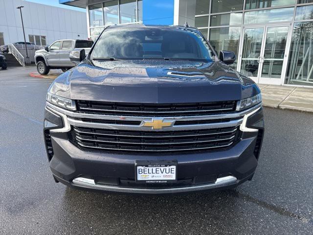 used 2023 Chevrolet Tahoe car, priced at $48,995
