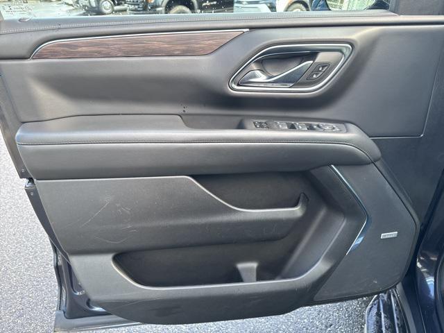 used 2023 Chevrolet Tahoe car, priced at $48,995