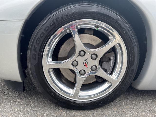 used 2001 Chevrolet Corvette car, priced at $20,495