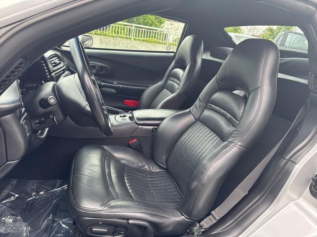 used 2001 Chevrolet Corvette car, priced at $20,495