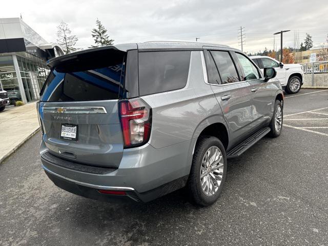 new 2024 Chevrolet Tahoe car, priced at $62,515