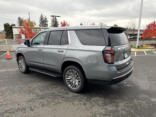 new 2024 Chevrolet Tahoe car, priced at $62,515