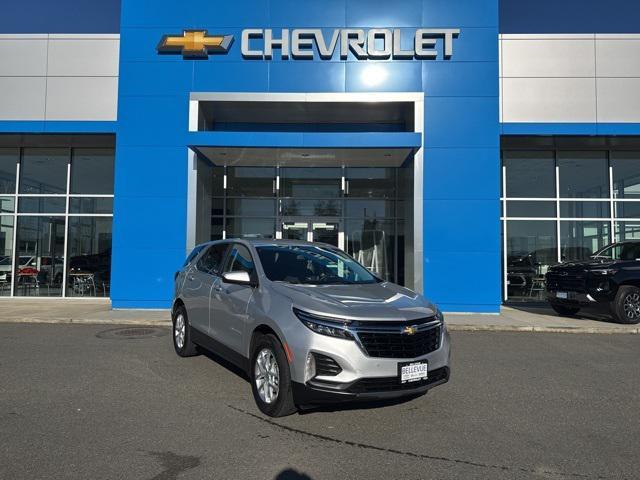 used 2022 Chevrolet Equinox car, priced at $23,995