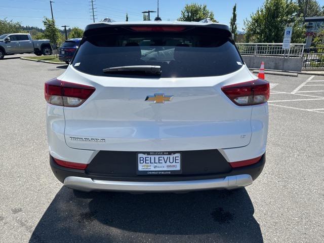 new 2026 Chevrolet TrailBlazer car, priced at $28,670